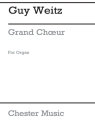 Grand choeur for organ archive copy