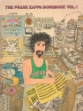 The Frank Zappa Songbook vol.1 songbook piano/vocal/guitar