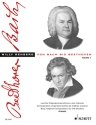Von Bach bis Beethoven Band 1 fr Klavier