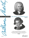 Von Bach bis Beethoven Band 2 fr Klavier