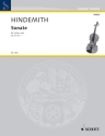 Sonate op.31,1 fr Violine solo