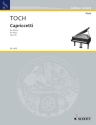 Capriccetti op. 36 fr Klavier
