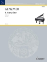 1. Sonatine GeWV 369 fr Klavier