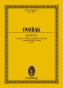 Quintett A-Dur op.81 fr Klavier und Streichquartett Studienpartitur