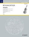 Sonate g-Moll op.26,5 fr Violoncello und Bc