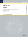 Sonate Nr. 2 F-Dur op. 2/4 HWV 389 fr Alt-Blockflte (Flte, Oboe, Violine), Violine und Basso continuo,