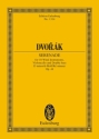 Serenade d-Moll op.44 fr 10 Blser, Violoncello und Kontrabass Studienpartitur