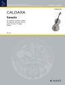 Sonate D-Dur fr Violoncello und Basso continuo