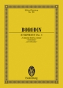 Sinfonie a-Moll Nr.3 fr Orchester Studienpartitur