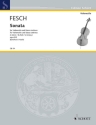 Sonata d-Moll op.8,3 fr Violoncello und Bc