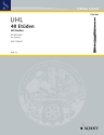 48 Etden Band 1 (Nr.1-24) fr Klarinette