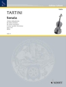 Sonata g-Moll op. 1/10 fr Violine und Klavier