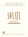 Sonate Nr.3 fr Violine, Violoncello und Klavier Partitur (= Klavierstimme)