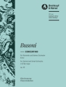 Concertino op.48 fr Klarinette und Orchester fr Klarinette und Klavier