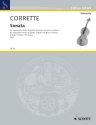 Sonate D-Dur op.20,6 fr Violoncello (Viola da gamba, Fagott) und Bc