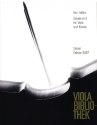 Sonate E-Dur op. 62 fr Viola und Klavier