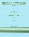 Sonatine op.80 fr Violine und Klavier