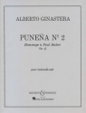 Punena Nr. 2 op. 45 fr Violoncello