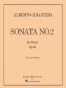 Sonata No 2 op. 53 for piano