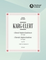 36 Choralimprovisationen op.65 Band 6 fr Orgel