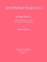 Concerto sopra motivi dell'opera La Favorita di Donizetti for oboe and piano