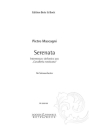 Serenata - Intermezzo sinfonico aus 'Cavalleria rusticana' fr Salonorchester