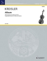 Album mit ausgewhlten Stcken fr Violine und Klavier