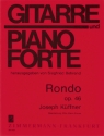Rondo op. 46 fr Gitarre und Klavier