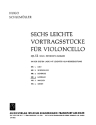 Lndler op.12,4 fr Violoncello und klavier