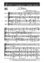 O Musica, du edle Kunst fr Mnnerchor (TTBB) Chorpartitur