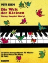 Die Welt der Kleinen fr Klavier