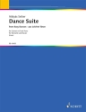 Dance Suite fr Klarinette und Klavier