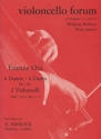 6 Duette Band 1 (Nr.1-3) fr 2 Violoncelli Stimmen