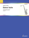 Dance Suite for alto saxophone and piano