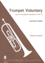 Trumpet Voluntary fr Trompete und Klavier