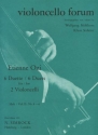 6 Duette Band 2 (Nr.4-6) fr 2 Violoncelli Stimmen