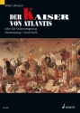 Der Kaiser von Atlantis op. 49b oder Die Tod-Verweigerung Klavierauszug