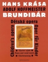 Brundibar Oper fr Kinder Klavierauszug (ts/dt/en)