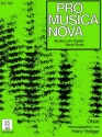 Studien zum spielen neuer Musik fr Oboe Pro musica nova