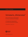 Schuberts Winterreise Eine komponierte Interpretation fr Tenor und Orchester Partitur