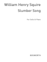 Slumber Song for cello and piano