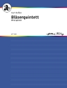 Quintett Nr.2 (1967-68) Fr Flte, Oboe, Klarinette, Horn und Fagott Partitur und Stimmen
