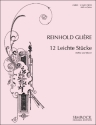 12 leichte Stcke op.45 fr Violine und Klavier