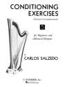Conditioning exercises vol.5 for beginners and advanced harpists