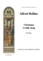 Christmas cradle song for organ