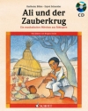 Ali und der Zauberkrug (+CD) Ein musikalisches Mrchen aus thiopien inkl. 2,- EUR Spende