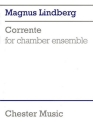 Corrente for chamber ensemble score