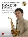 Dance of Uzume (+CD) for alto saxophone Sugawa, N., ed