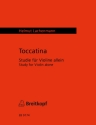 Toccatina Studie fr Violine
