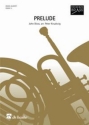 Prelude for 2 trumpets, horn, trombone and tuba score and parts